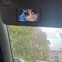 Любовь Ковригина, 23.09, Санкт-Петербург