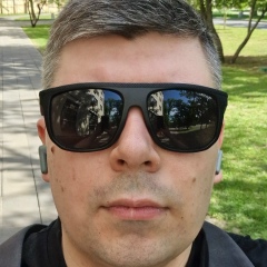 Влад Поляков, Москва