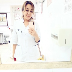 Назыма Сандыбаева, 26.08.1989, Алматы