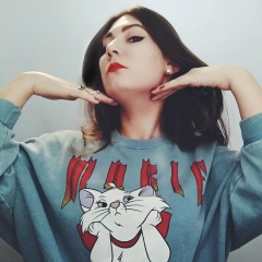 Marie Davidovich, 10.02, Санкт-Петербург