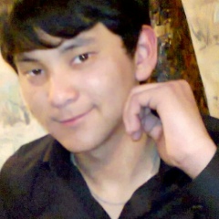 Nurzhan Pirzada, 01.06.1993, Bodrum