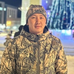 Ермурат Едильбаев, 07.12.1996, Томск