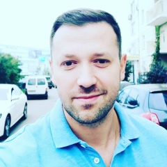 Алексей Ильин, 21.06.1983, Москва