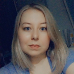 Лена Козуб, 25.06.1992, Москва