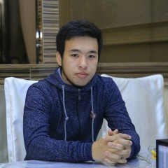 Данияр Усенханов, 01.06.1996, Алматы