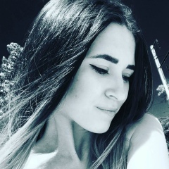 Марина Новикова, 01.03.1988, Москва