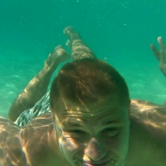 Павел Буров, Москва