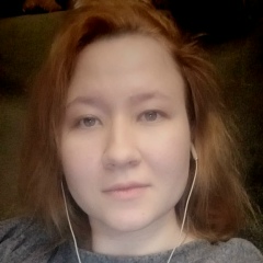 Лада Овчинникова, 14.04.1997, Оренбург