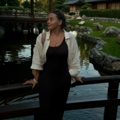 Варвара Задорожняя, 24.07.1994