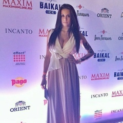 Ева Медведева, 27.01.1992, Шымкент