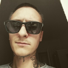 Vik Ewoods, 09.02.1988, London