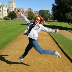 Настюша Попова, 17.03.1990, Москва