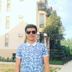 Аскар Тагаев, 17.10, Бишкек