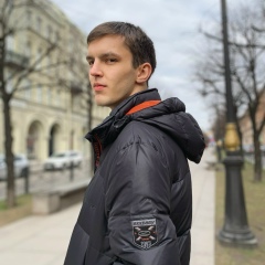 Павел Лукьянов, 21.07, Санкт-Петербург