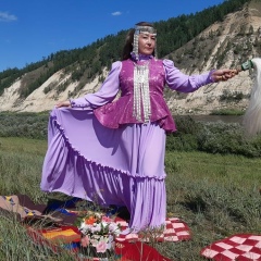 Светлана Мальцева, 05.12, Мохсоголлох