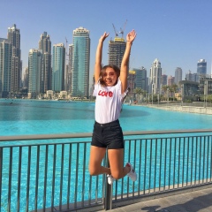 Жанерке Сабилянова, 31.01.1997, Алматы