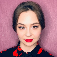 Екатерина Семенова, 16.02.1916, Москва