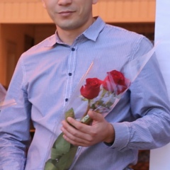 Талгат Сагимбеков, 20.05, Алматы