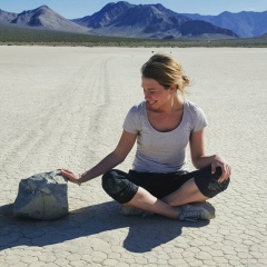 Анна Бережкова, 02.01.1990, Москва