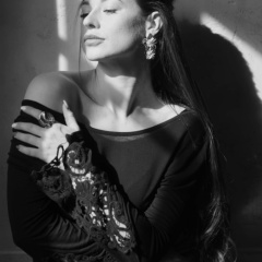 Елена Сёмина, Москва