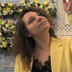 Юлия Алимпиева, 23.04, Москва