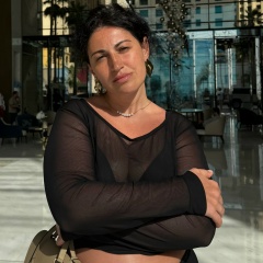 Diana Rabinovich, Москва