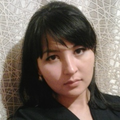 Ботакоз Исламова, 28.06.1988, Алматы