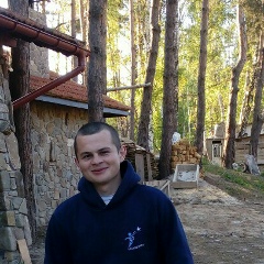 Алексей Журов, 28.07.1990, Санкт-Петербург