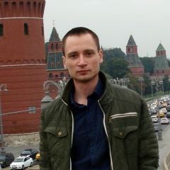 Александр Заровный, 21.11.1992, Волгоград