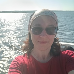 Ольга Нидергаус, Челябинск