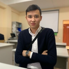 Ернур Абдрахман, 31.12