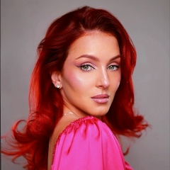 Elizaveta Mikhelson, 25.01.1997, Москва