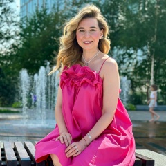 Марина Самойленко, 01.05, Санкт-Петербург