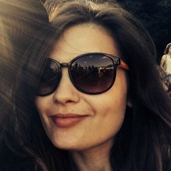 Иулия Клубок, 30.05.1990, Москва