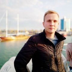 Артём Дзюба, 12.11, Одесса