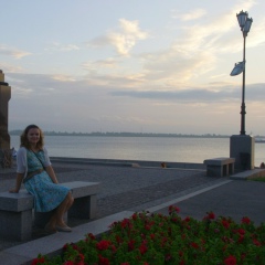 Наталья Ботяшкина, 21.07