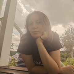 Катя Безруких, 02.05.1985, Санкт-Петербург