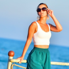 Рада Морозевская, Москва