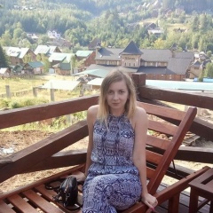 Виктория Ткаченко