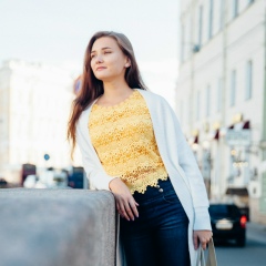 Светлана Фёдорова, 19.05.1989, Санкт-Петербург