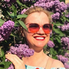 Ольга Селюкова, 12.07, Санкт-Петербург