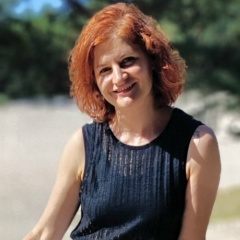 Инга Манина, 20.05, Санкт-Петербург