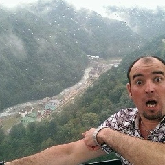 Эльшан Ширинов, 30.06, Москва