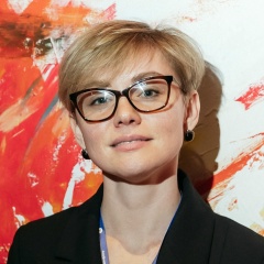 Анастасия Колеганова, Казань