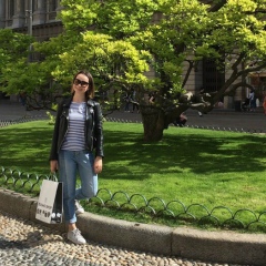 Наталья Вялова, 10.10, Москва