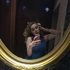 Mariami Choladze, Madrid