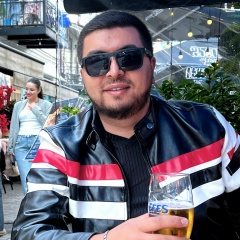 Seymur Esedov, 22.02, Гянджа