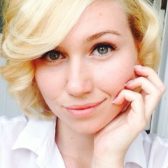 Ирина Рябушко, 08.10, Днепр (Днепропетровск)