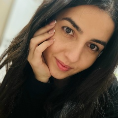 Валентина Саркисян, 23.12.1992, Алматы