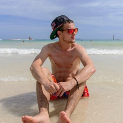 Дима Зайцев, 18.01, Москва